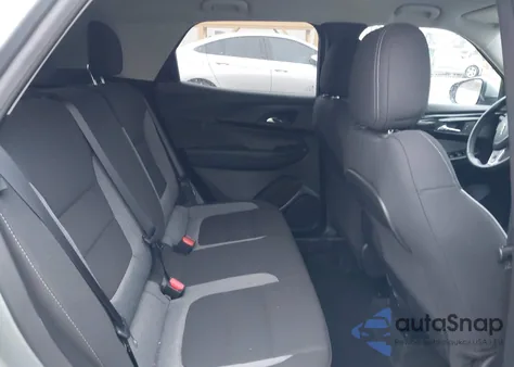 2024 Chevrolet Trailblazer Fwd Lt from USA, damaged, VIN KL79MPSL8RB107193